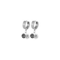 Fashion Smiley Face Wings Alloy Plating Women's Drop Earrings 1 Pair main image 2