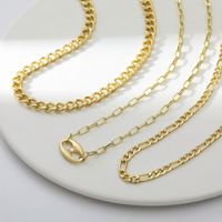 Fashion Heart Shape Lock Alloy Plating Birthday Women's Layered Necklaces 1 Set main image 2