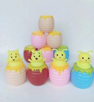 New Children's Vent Decompression Animal Squeezing Cup Toys sku image 15