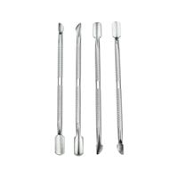 Fashion Solid Color Metal Nail Tools 1 Piece main image 2