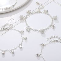 Vacation Star Ball Alloy Women's Anklet 1 Piece main image 5