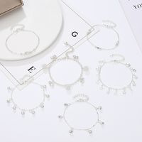 Vacation Star Ball Alloy Women's Anklet 1 Piece main image 4