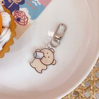 Cute Japanese Love Bear Pendant Bag Jewelry Pendant Bag Keychain sku image 8