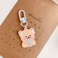 Cute Japanese Love Bear Pendant Bag Jewelry Pendant Bag Keychain sku image 7