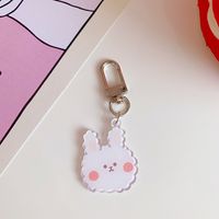 Cute Japanese Love Bear Pendant Bag Jewelry Pendant Bag Keychain sku image 6