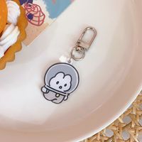 Cute Japanese Love Bear Pendant Bag Jewelry Pendant Bag Keychain sku image 4