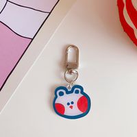 Cute Japanese Love Bear Pendant Bag Jewelry Pendant Bag Keychain sku image 2
