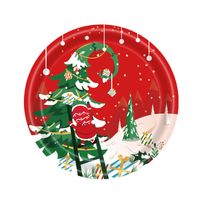 Christmas Letter Paper Party Banner 1 Set sku image 20