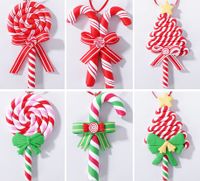 Christmas Fashion Candy Soft Clay Party Hanging Ornaments 1 Piece main image 1