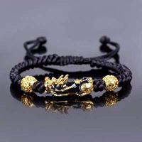 Vintage Style Animal Alloy Rope Unisex Bracelets 1 Piece main image 6