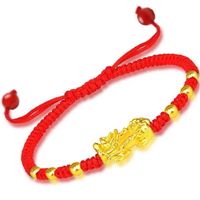 Vintage Style Animal Alloy Rope Unisex Bracelets 1 Piece sku image 2