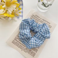 Cute Flower Butterfly Cloth Lace Hair Tie 1 Piece sku image 29
