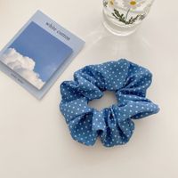 Cute Flower Butterfly Cloth Lace Hair Tie 1 Piece sku image 30