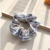 Cute Flower Butterfly Cloth Lace Hair Tie 1 Piece sku image 11