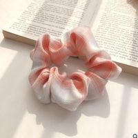 Cute Flower Butterfly Cloth Lace Hair Tie 1 Piece sku image 15