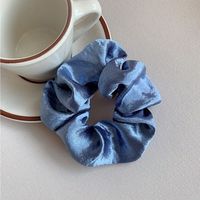 Cute Flower Butterfly Cloth Lace Hair Tie 1 Piece sku image 31