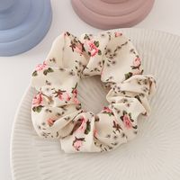 Cute Flower Butterfly Cloth Lace Hair Tie 1 Piece sku image 35