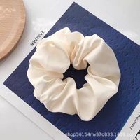 Cute Flower Butterfly Cloth Lace Hair Tie 1 Piece sku image 6