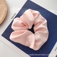 Cute Flower Butterfly Cloth Lace Hair Tie 1 Piece sku image 7