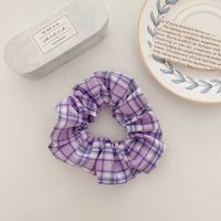 Cute Flower Butterfly Cloth Lace Hair Tie 1 Piece sku image 69