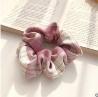 Cute Flower Butterfly Cloth Lace Hair Tie 1 Piece sku image 13