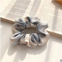 Cute Flower Butterfly Cloth Lace Hair Tie 1 Piece sku image 16