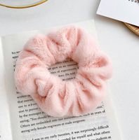 Cute Flower Butterfly Cloth Lace Hair Tie 1 Piece sku image 94