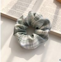 Cute Flower Butterfly Cloth Lace Hair Tie 1 Piece sku image 18