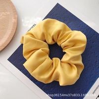 Cute Flower Butterfly Cloth Lace Hair Tie 1 Piece sku image 8