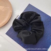 Cute Flower Butterfly Cloth Lace Hair Tie 1 Piece sku image 9