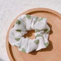 Cute Flower Butterfly Cloth Lace Hair Tie 1 Piece sku image 62