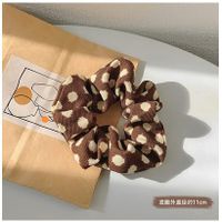 Cute Flower Butterfly Cloth Lace Hair Tie 1 Piece sku image 75