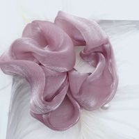 Cute Flower Butterfly Cloth Lace Hair Tie 1 Piece sku image 40