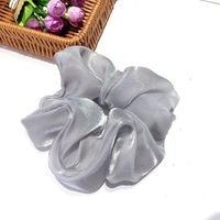 Cute Flower Butterfly Cloth Lace Hair Tie 1 Piece sku image 44