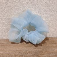 Mignon Papillon Fleur Tissu Dentelle Cheveux Cravate 1 Pièce sku image 24