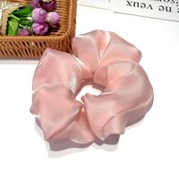 Cute Flower Butterfly Cloth Lace Hair Tie 1 Piece sku image 42