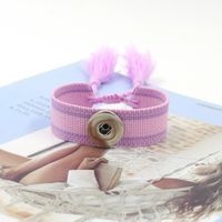 Style Ethnique Géométrique Polyester Unisexe Bracelets 1 Pièce sku image 12