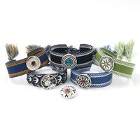 Ethnischer Stil Geometrisch Polyester Unisex Armbänder 1 Stück main image 3