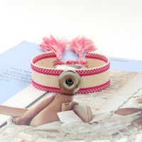 Style Ethnique Géométrique Polyester Unisexe Bracelets 1 Pièce sku image 2