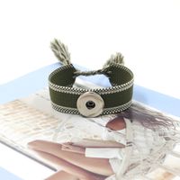 Style Ethnique Géométrique Polyester Unisexe Bracelets 1 Pièce sku image 40