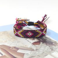 Unisex-armbänder Aus Polyester Im Ethnischen Stil 1 Stück sku image 20