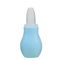 Aspirador Nasal De Silicona Para Bebés Creativo Tipo Bomba De Limpieza Nasal main image 3