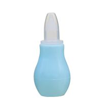 Creative Baby Silicone Nasal Aspirator Pump Type Nose Cleaning main image 3