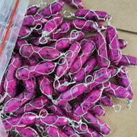 1 Piece Natural Stone Solid Color Fashion sku image 13