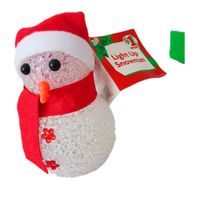 Christmas Snowman Resin Party Lightings 1 Piece main image 3