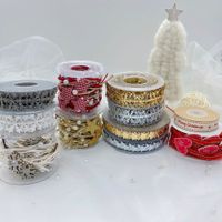 Christmas Christmas Pu Leather Party Decorative Props 1 Set main image 2