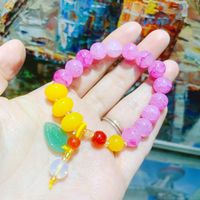 New Diy Bracelet Natural Crystal Fashion Atmosphere Bracelet Bracelet sku image 2