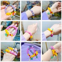 New Diy Bracelet Natural Crystal Fashion Atmosphere Bracelet Bracelet main image 1