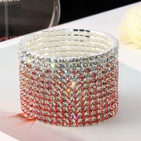 Bohemian Geometric Alloy Wholesale Tennis Bracelet sku image 11