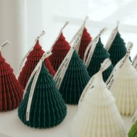 Fashion Christmas Tree Paraffin Daily Decorative Props 1 Piece main image 5